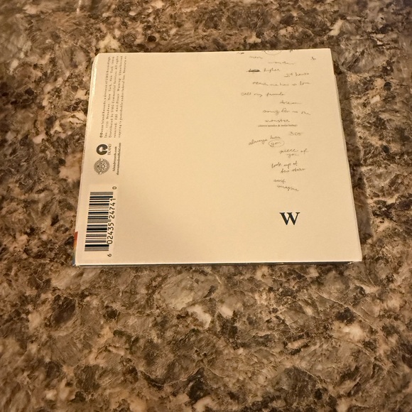 SHAWN MENDES WONDER DELUXE PACKAGE CD - Picture 5 of 6